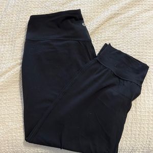 Lululemon align jogger crop